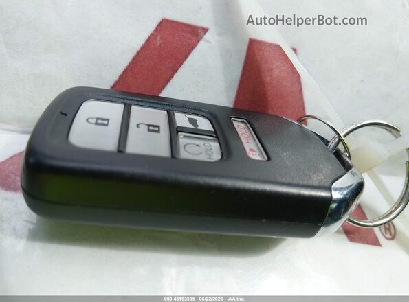 5FNYF5H33KB016775 2019 HONDA PILOT Black Առջևի վահանակի տեսք