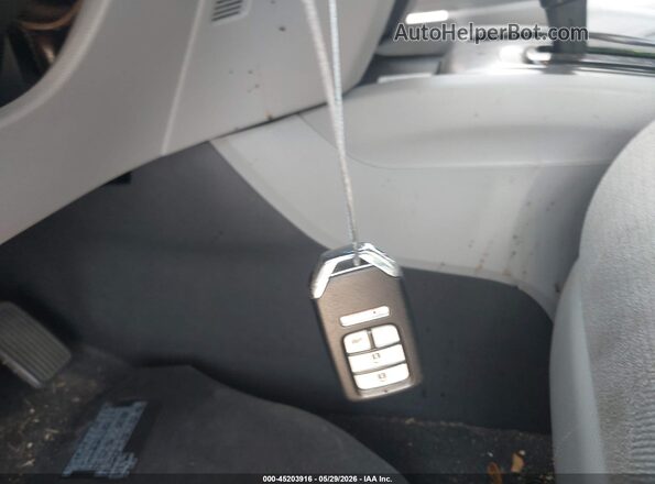 5FNYF5H36JB005431 2018 HONDA PILOT Blue Առջևի վահանակի տեսք