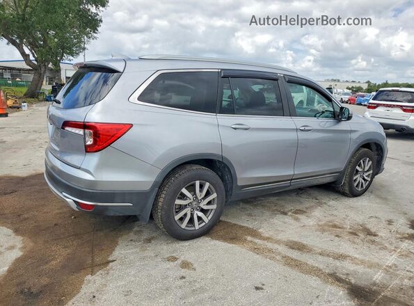5FNYF5H38LB008964 2020 HONDA PILOT Silver Tył prawy