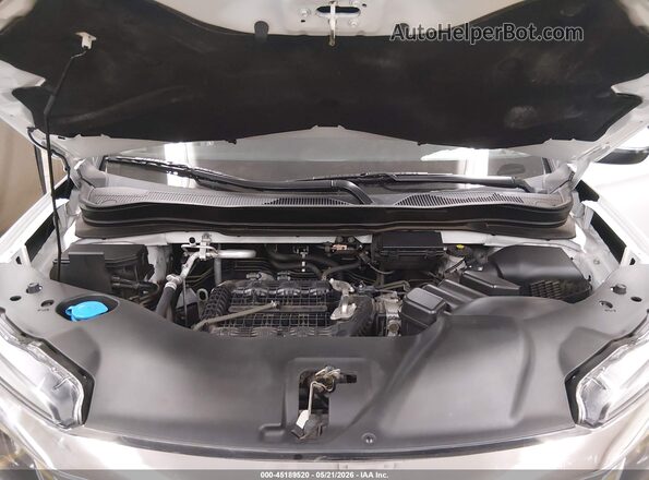 5FNYF5H50MB025678 2021 HONDA PILOT White Rear view