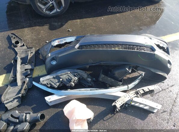 5FNYF5H51JB014975 2018 HONDA PILOT Gray Widok zestawu wskaźników