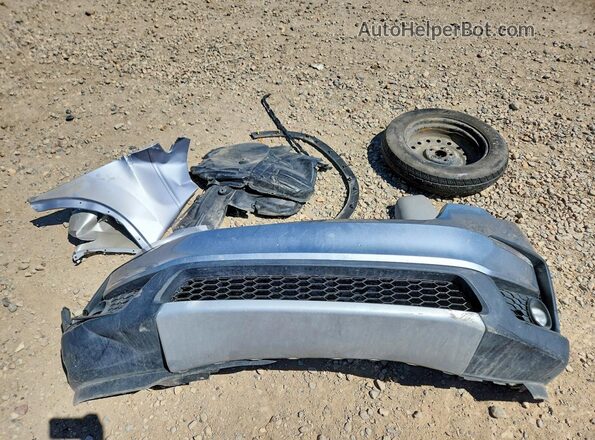5FNYF5H51KB007865 2019 HONDA PILOT Silver 