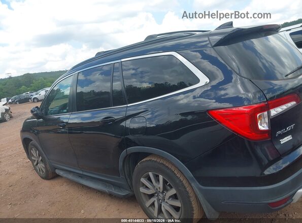 5FNYF5H51LB010332 2020 HONDA PILOT Black სალონის 360-გრადუსიანი ხედი