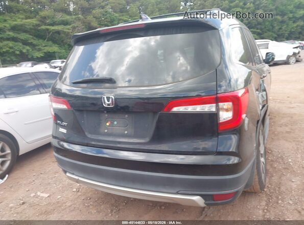 5FNYF5H51LB010332 2020 HONDA PILOT Black 
