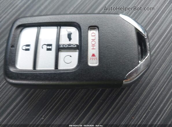 5FNYF5H53KB010556 2019 HONDA PILOT Синий 