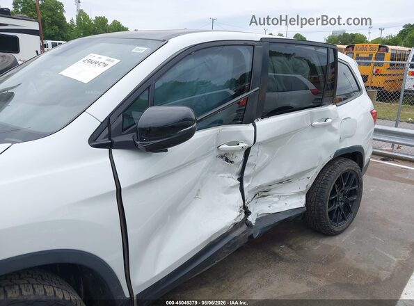 5FNYF5H53MB044838 2021 HONDA PILOT White 
