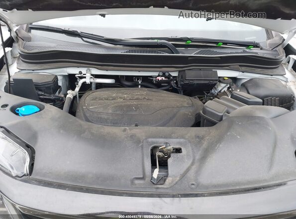5FNYF5H53MB044838 2021 HONDA PILOT White 