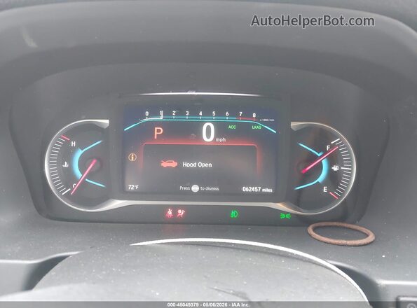 5FNYF5H53MB044838 2021 HONDA PILOT White 