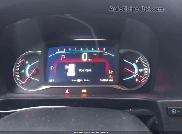 5FNYF5H54KB041945 2019 HONDA PILOT Silver 