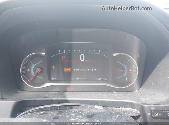 5FNYF5H54MB013002 2021 HONDA PILOT Gray უკანა სავარძლების ხედი