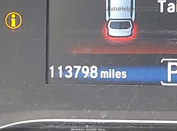 5FNYF5H55HB020191 2017 HONDA PILOT Gray 