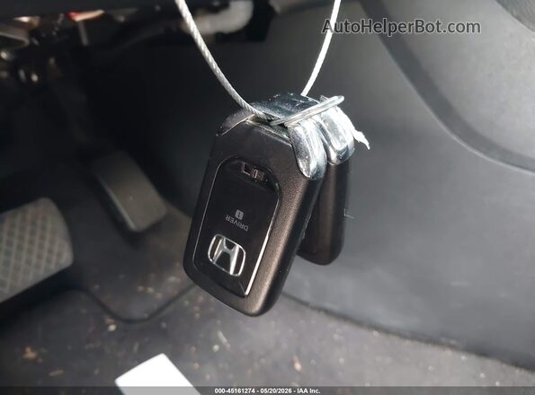 5FNYF5H55HB020191 2017 HONDA PILOT Gray Առջևի վահանակի տեսք