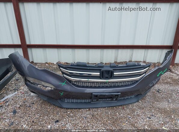 5FNYF5H55HB020191 2017 HONDA PILOT Gray Սարքավորումների վահանակի տեսք
