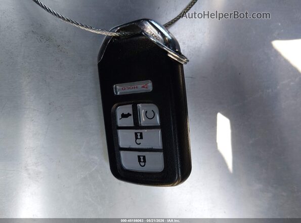 5FNYF5H56LB012660 2020 HONDA PILOT Gray Vista del salpicadero
