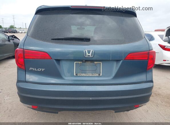 5FNYF5H58HB043206 2017 HONDA PILOT Pewter 