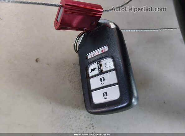 5FNYF5H58KB012691 2019 HONDA PILOT Silver Widok deski rozdzielczej