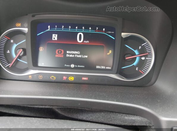 5FNYF5H58LB015303 2020 HONDA PILOT Белый Вид задних сидений