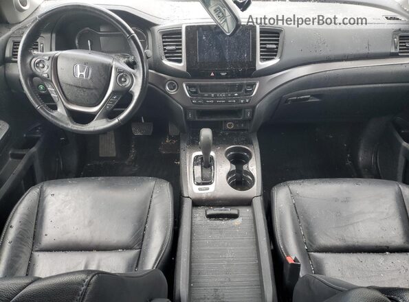 5FNYF5H59HB036278 2017 HONDA PILOT White 