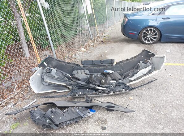 5FNYF5H5XKB030061 2019 HONDA PILOT White Widok zestawu wskaźników