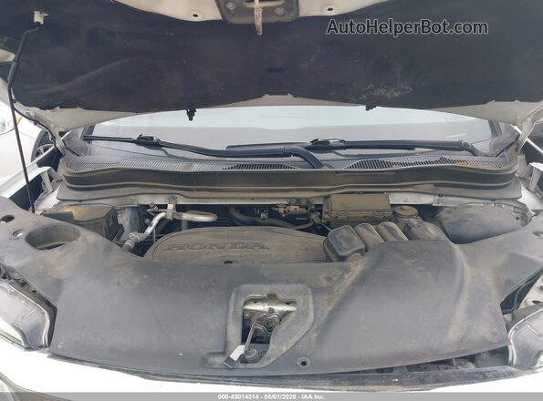 5FNYF5H90KB018150 2019 HONDA PILOT White Vista trasera