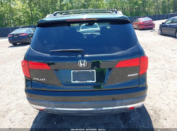 5FNYF5H92HB018577 2017 HONDA PILOT Зеленый 