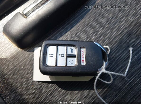 5FNYF5H92HB018577 2017 HONDA PILOT Зеленый Вид панели приборов