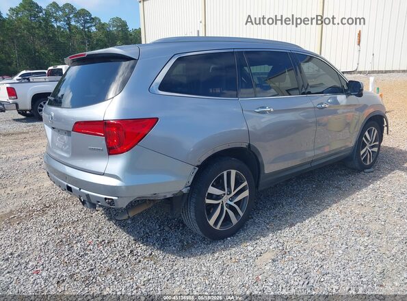 5FNYF5H93HB007166 2017 HONDA PILOT Gray Rear right