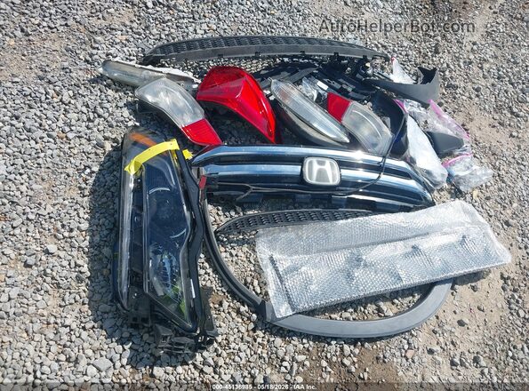 5FNYF5H93HB007166 2017 HONDA PILOT Gray Instrument cluster view