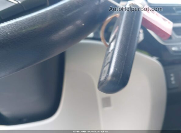 5FNYF5H93HB007166 2017 HONDA PILOT Gray Dashboard view