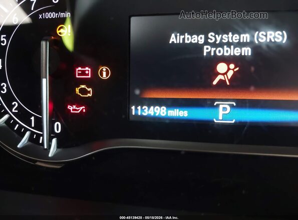 5FNYF5H94JB017016 2018 HONDA PILOT Dark Blue 