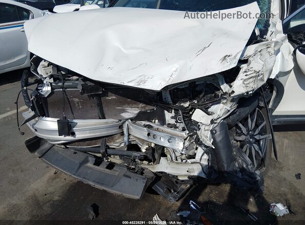 5FNYF5H94KB020161 2019 HONDA PILOT White 