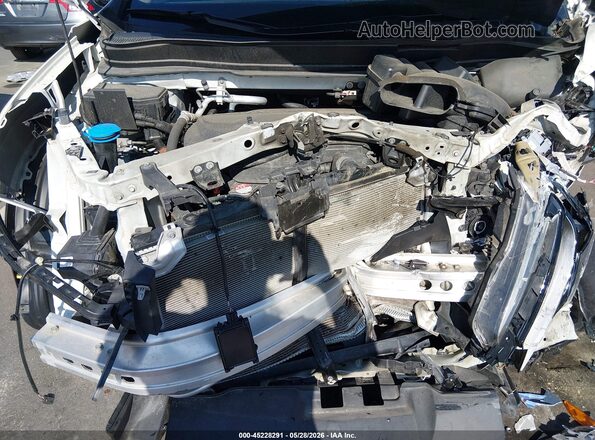 5FNYF5H94KB020161 2019 HONDA PILOT White 