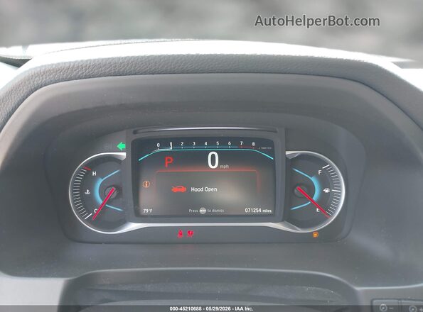 5FNYF6H02LB018000 2020 HONDA PILOT Silver Вид задніх сидінь