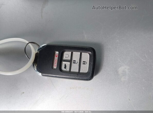 5FNYF6H04GB091830 2016 HONDA PILOT Black Առջևի վահանակի տեսք