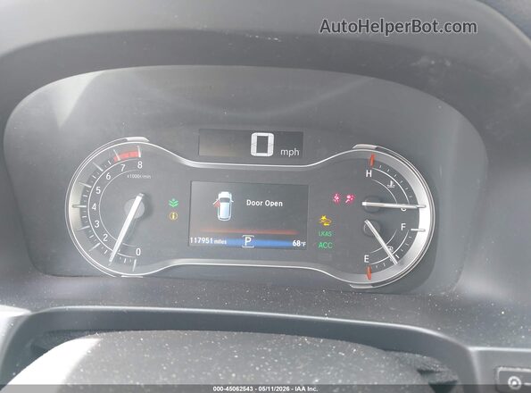 5FNYF6H04GB091830 2016 HONDA PILOT Black Հետևի նստատեղերի տեսք