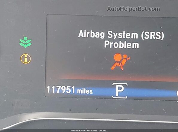 5FNYF6H04GB091830 2016 HONDA PILOT Black 