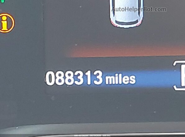 5FNYF6H04JB016827 2018 HONDA PILOT Maroon 