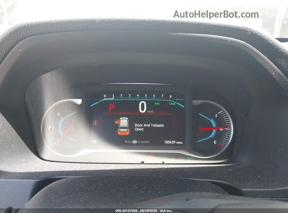 5FNYF6H04KB044936 2019 HONDA PILOT White 