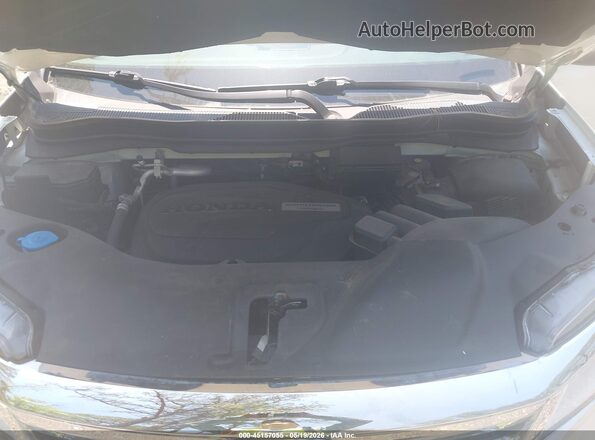 5FNYF6H04KB044936 2019 HONDA PILOT White 