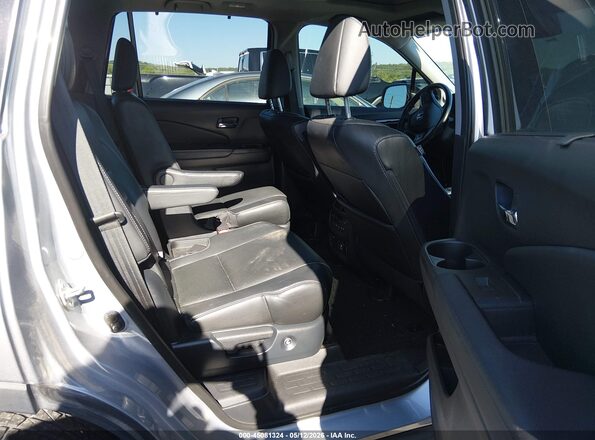 5FNYF6H05KB003117 2019 HONDA PILOT Gray Вид наклейки з VIN-кодом