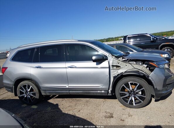 5FNYF6H05KB003117 2019 HONDA PILOT Gray Панорамний вид салону 360°