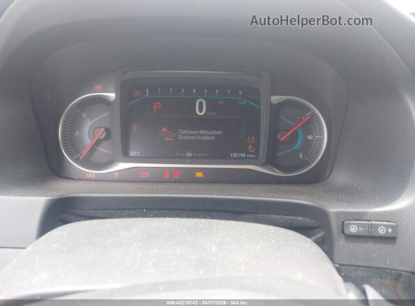 5FNYF6H05KB012965 2019 HONDA PILOT Silver Вид задніх сидінь