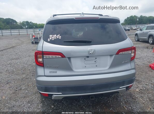 5FNYF6H05KB012965 2019 HONDA PILOT Silver 