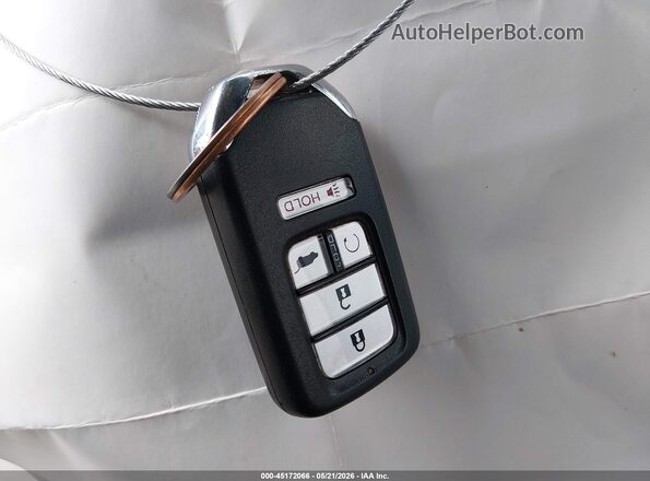 5FNYF6H06MB000813 2021 HONDA PILOT Серый Вид панели приборов