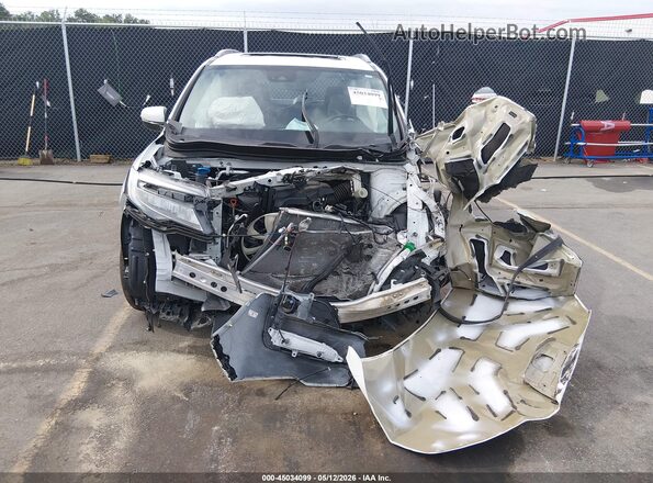 5FNYF6H07MB078081 2021 HONDA PILOT White Front view