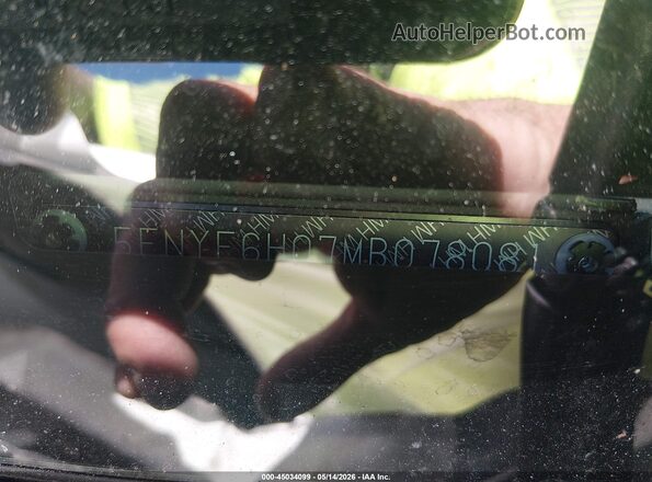 5FNYF6H07MB078081 2021 HONDA PILOT White Engine compartment view