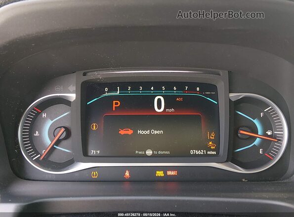 5FNYF6H0XKB073907 2019 HONDA PILOT Burgundy უკანა სავარძლების ხედი