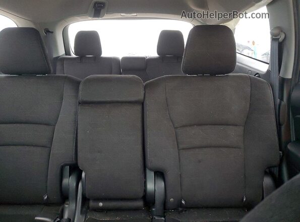 5FNYF6H14KB074303 2019 HONDA PILOT White 