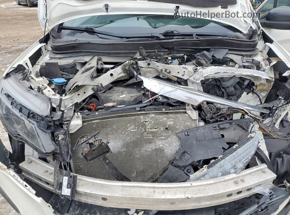 5FNYF6H14KB074303 2019 HONDA PILOT White 