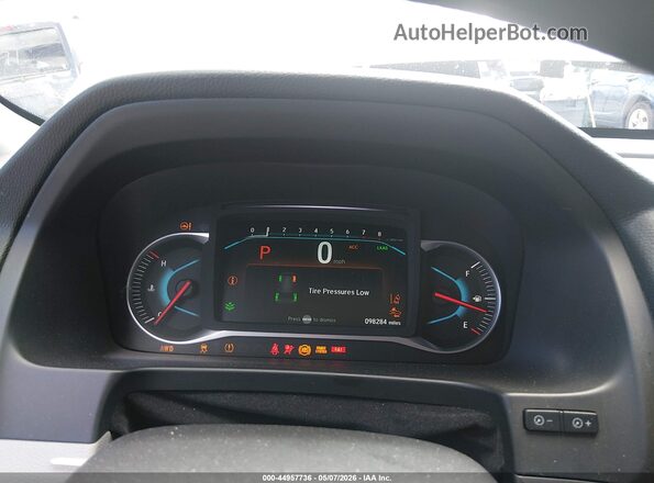 5FNYF6H14KB097662 2019 HONDA PILOT Серебряный Вид задних сидений